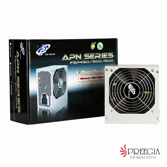 FSP FSP600-80APN