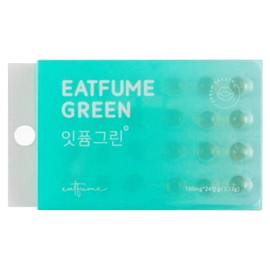 잇퓸 그린 24캡슐 (1개)_이미지