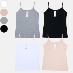 오노마 ONM 신축성이 좋아 베이직 여성 끈 런닝 0884jr S9720384