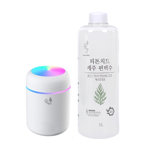 숲에서 편백수 가습기 F1000 세트 F1000_이미지