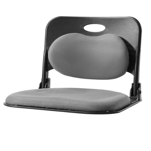 BIF보루네오 오래 앉아도 편한 접이식 좌식의자 TK064