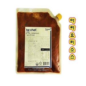 동원F&B 마라요리 소스-1kg 업소 전문용 마라탕소스