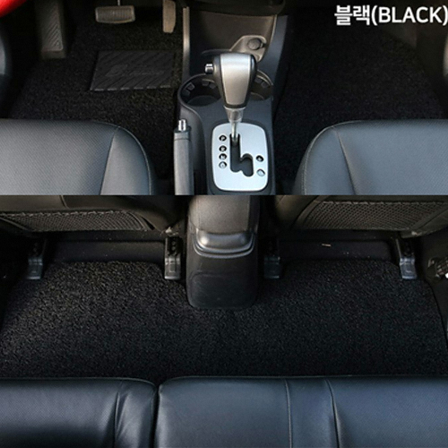 엑스오토 엑스핏 블란도 코일매트 확장형 기아 올뉴 쏘렌토 전용 (1열+2열)_이미지