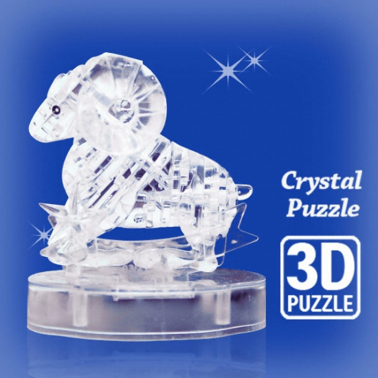 메탈투어 크리스탈 퍼즐 3D 양자리이미지입니다. 누르면 해당 게시물로 새창이동합니다.