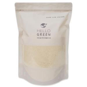 헬로우그린 헬로우 국내산 탱자열매가루 500g 지각_이미지