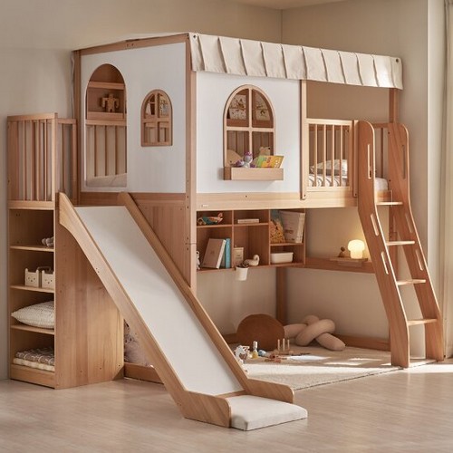 꿈꾸는요셉 요셉SG 하우스 미끄럼틀 사다리 로우 루프탑 벙커침대 SS이미지입니다. 누르면 해당 게시물로 새창이동합니다.