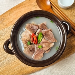 청우식품 이음식 설렁탕 600g (5개)