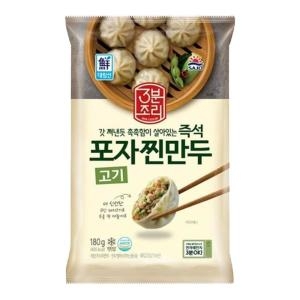사조 고기 포자만두 180g_이미지