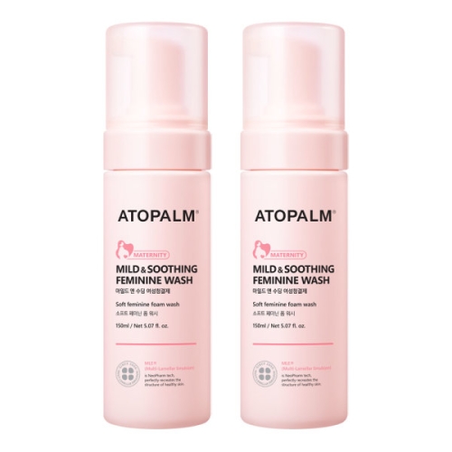 네오팜 아토팜 매터니티 케어 마일드 앤 수딩 여성청결제 150ml (2개)