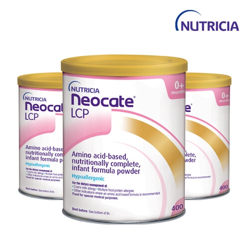 뉴트리시아 네오케이트 LCP 400g (3개)_이미지