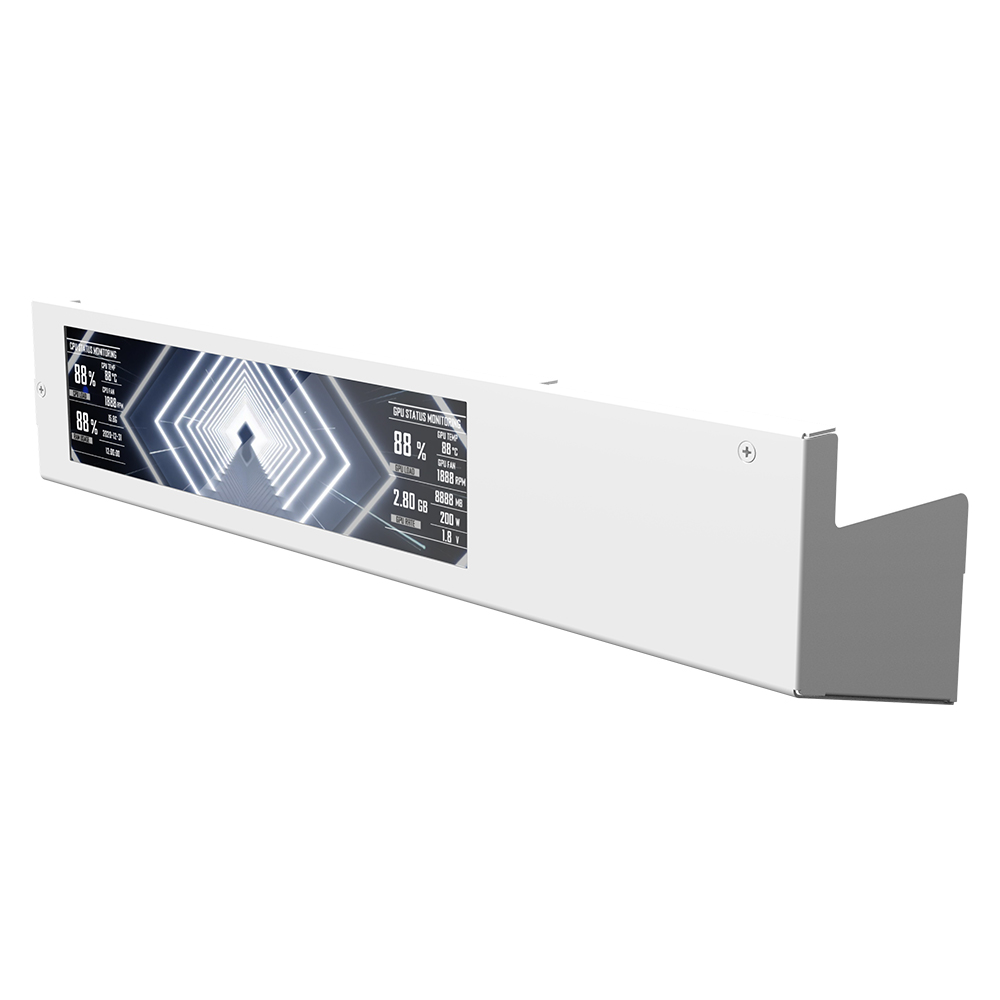 리안리 O11 Vision-M 9.2” LCD Kit (화이트)_이미지