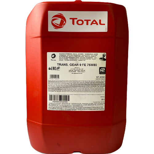 ��Ż Ʈ���ÿ� ��� 9 FE 75W80 20L