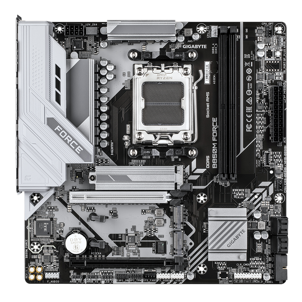 GIGABYTE B850M FORCE 제이씨현_이미지
