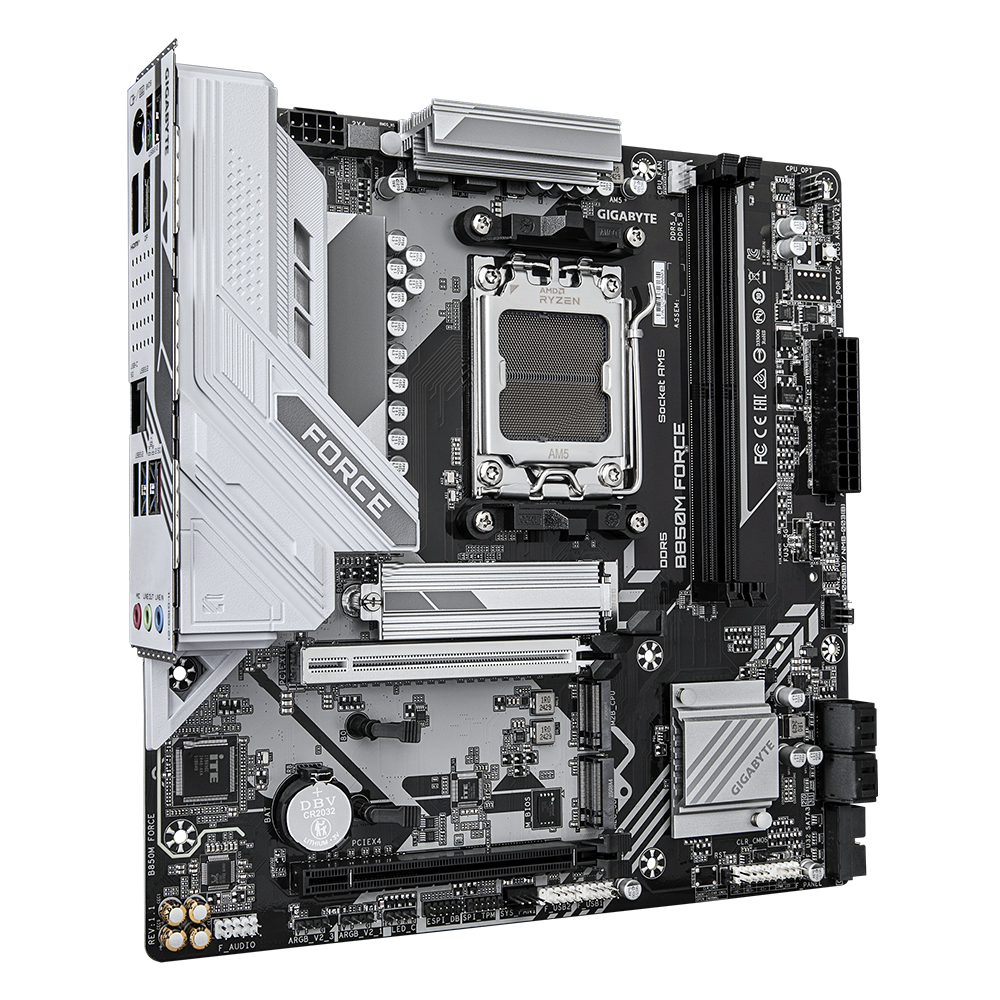 GIGABYTE B850M FORCE ���̾���