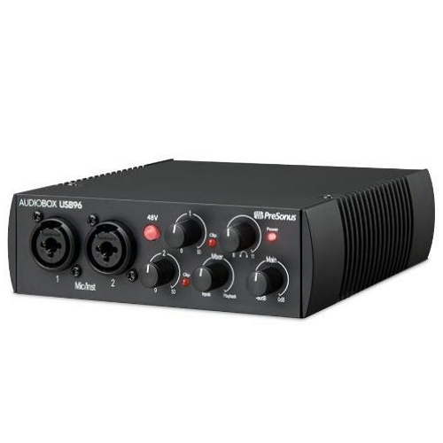PreSonus AudioBox USB 96 (해외구매)_이미지