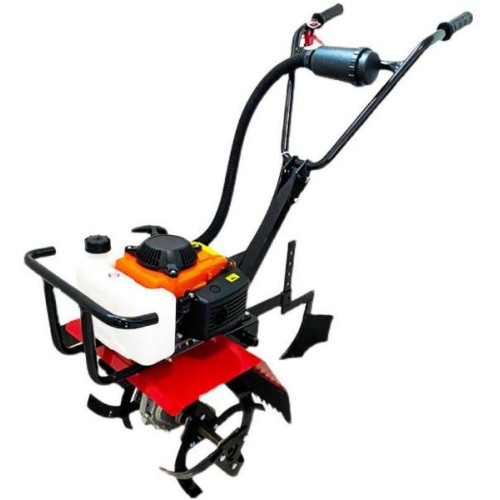 소형경운기 2행정 UN-48F 해외구매_이미지