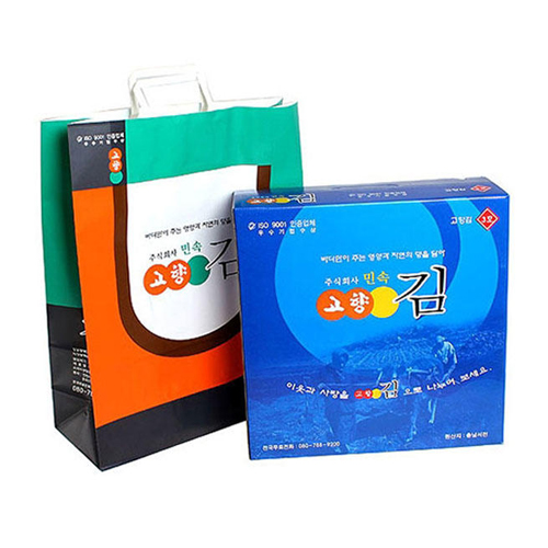 민속고향김 고향김 선물세트 3호 [2개]