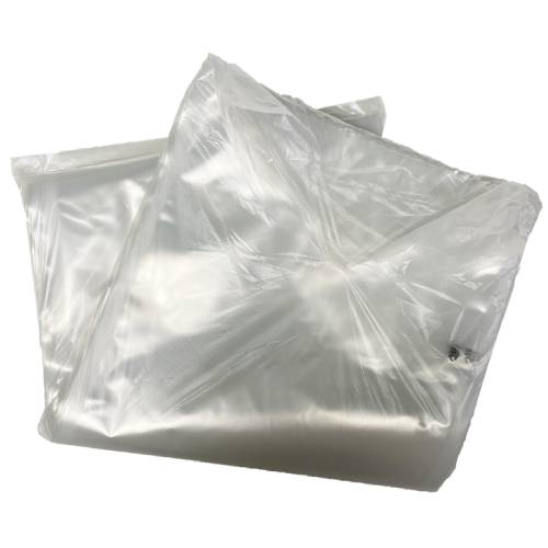 삼방 진공 비닐 봉투 40x50cm 두께60 (100장)_이미지