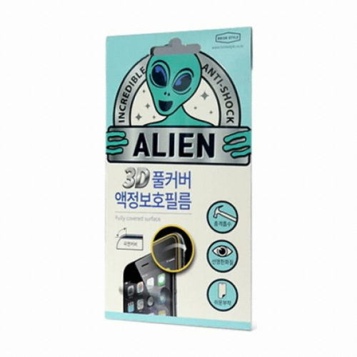 갤럭시S7 엣지 에어리언쉴드 3D 풀커버 액정보호필름 (액정 2매)_이미지