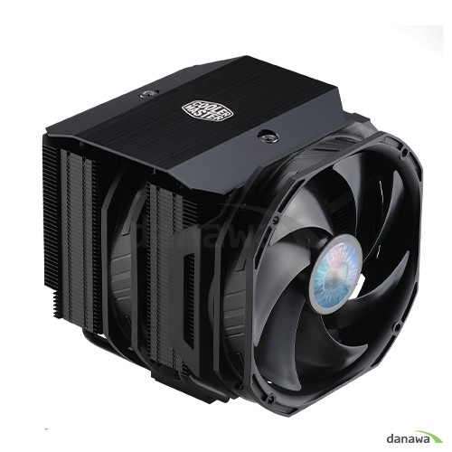 쿨러마스터 MASTERAIR MA624 STEALTH_이미지