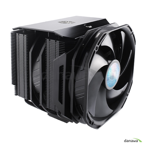 쿨러마스터 MASTERAIR MA624 STEALTH_이미지