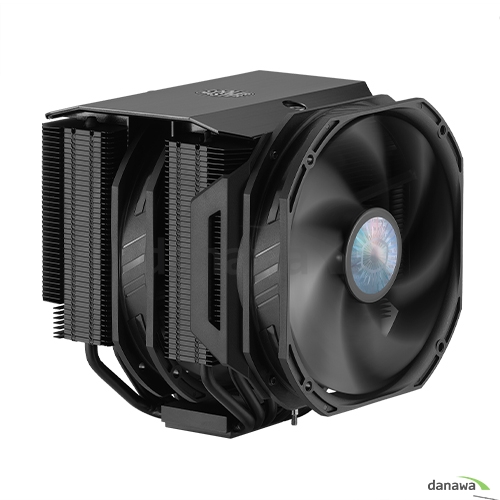 쿨러마스터 MASTERAIR MA624 STEALTH_이미지