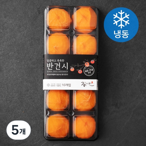 감미인영농조합 감미인 반건시 400g (5개)