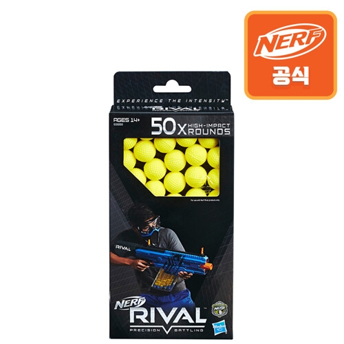 너프 라이벌 50 라운드 리필 (B3868)_이미지