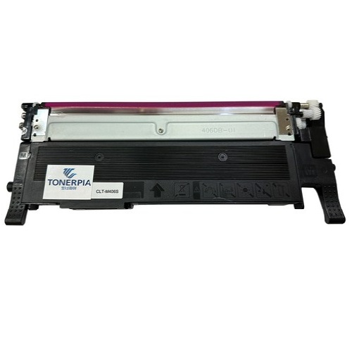 호환 CLT-M406S 빨강