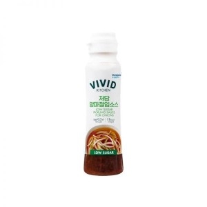 비비드키친 저당 양파절임소스 220g (4개)_이미지