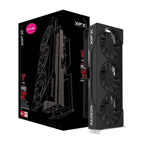 XFX 라데온 RX 9060 XT SWIFT OC D6 16GB_이미지