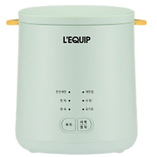 리큅 에그마스터 LEC-B401 (민트)_이미지