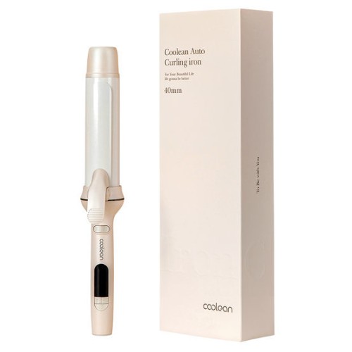 명성 쿨린 오토 컬링 아이언 CL-6032 (32mm)_이미지