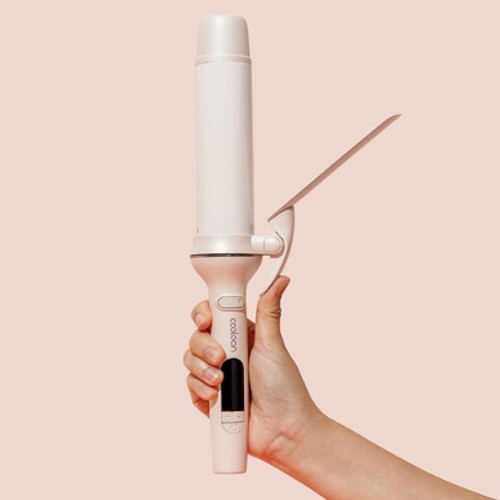 명성 쿨린 오토 컬링 아이언 CL-6032 (32mm)_이미지