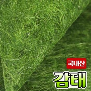 이마트 트레이더스 서해안 명품 햇 생 감태, 구운 감태김 2봉