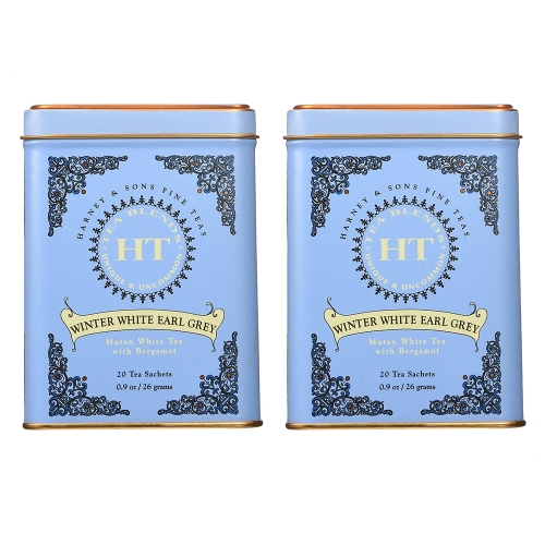 �ϴϾؼս� Harney Sons �ϴϾؼս� ��׷��� Ƽ 20���� 2�� Earl Tea