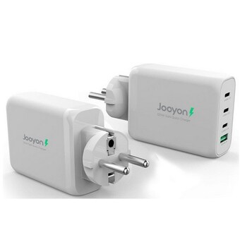 주연테크 PD PPS 120W 4포트 캐리밥 접지형 충전기 <b>PA120</b>