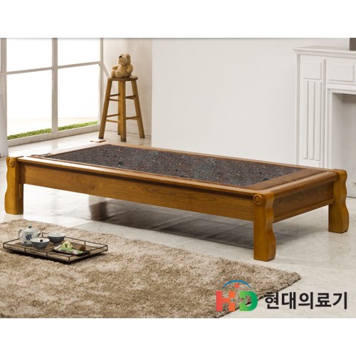 현대의료기 201PS 돌소파 MS (브라운팔보석)_이미지
