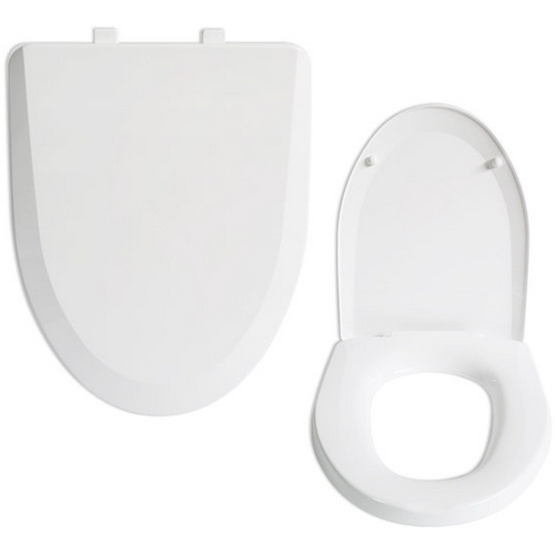 대림바스 양변기 커버 특대형 D형 TSC-201