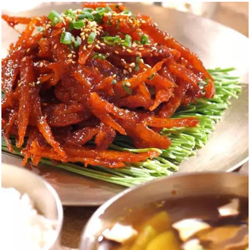 그린영광굴비  영광 천년초 고추장 굴비 180g