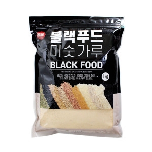 고려 블랙푸드 미숫가루 1KG