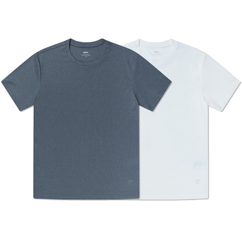 네파 테크팩 라운드 티셔츠 7IG5300_이미지