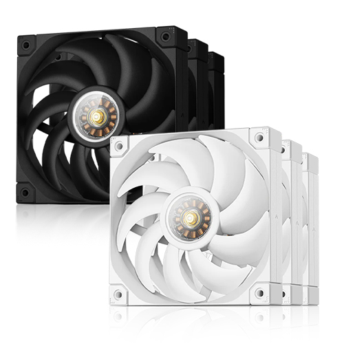 DEEPCOOL FT12 (3팩, 화이트)