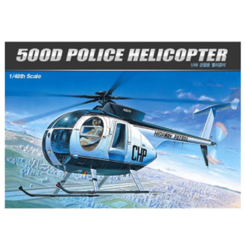 ��ī���̰��� ��1/48 500D ������ �︮����