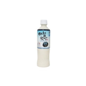웅진식품 아침햇살 제로슈가 500ml (1개)