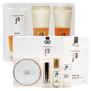 더후 공진향 진해윤 선크림 60ml (기획세트)_이미지