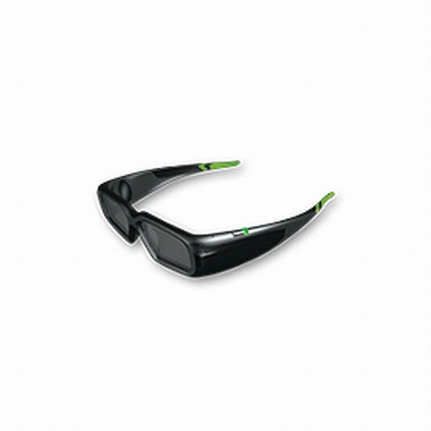 NVIDIA GEFORCE 3D VISION Extra Glasses (병행수입)_이미지