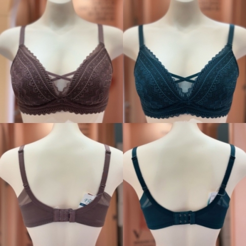 비너스 E컵F컵 VBRG620 전중심 더블 코르셋 모아주고 받쳐주는 보정 몰드 브래지