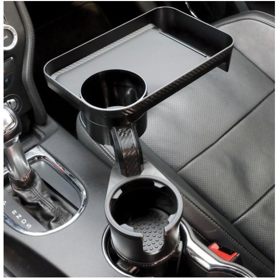 2칸 멀티 컵홀더 선반 트레이이미지입니다. 누르면 해당 게시물로 새창이동합니다.