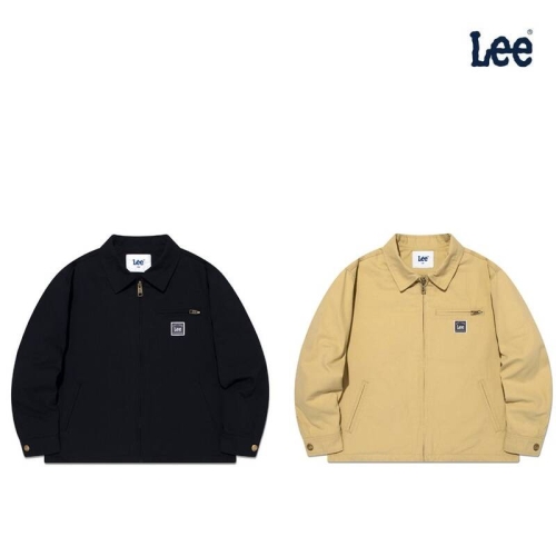 LEE 키즈 워시드 워크 패딩자켓 LK2501JK01_이미지